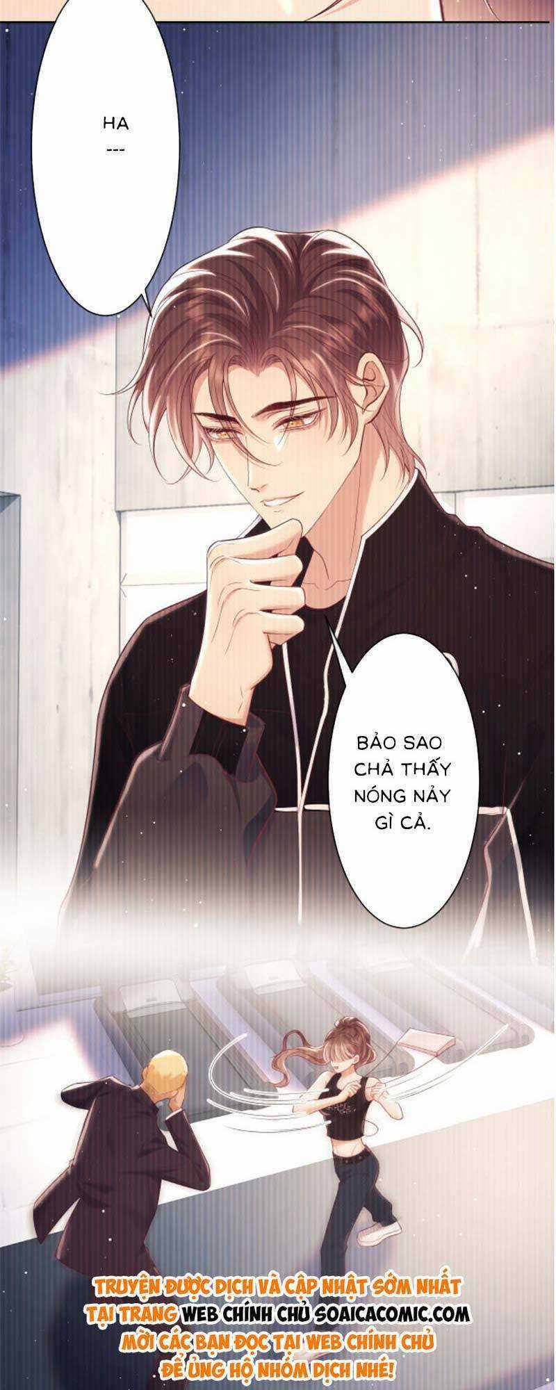 Bạch Nguyệt Quang Ra Tay Với Tôi Rồi Chapter 21 trang 32