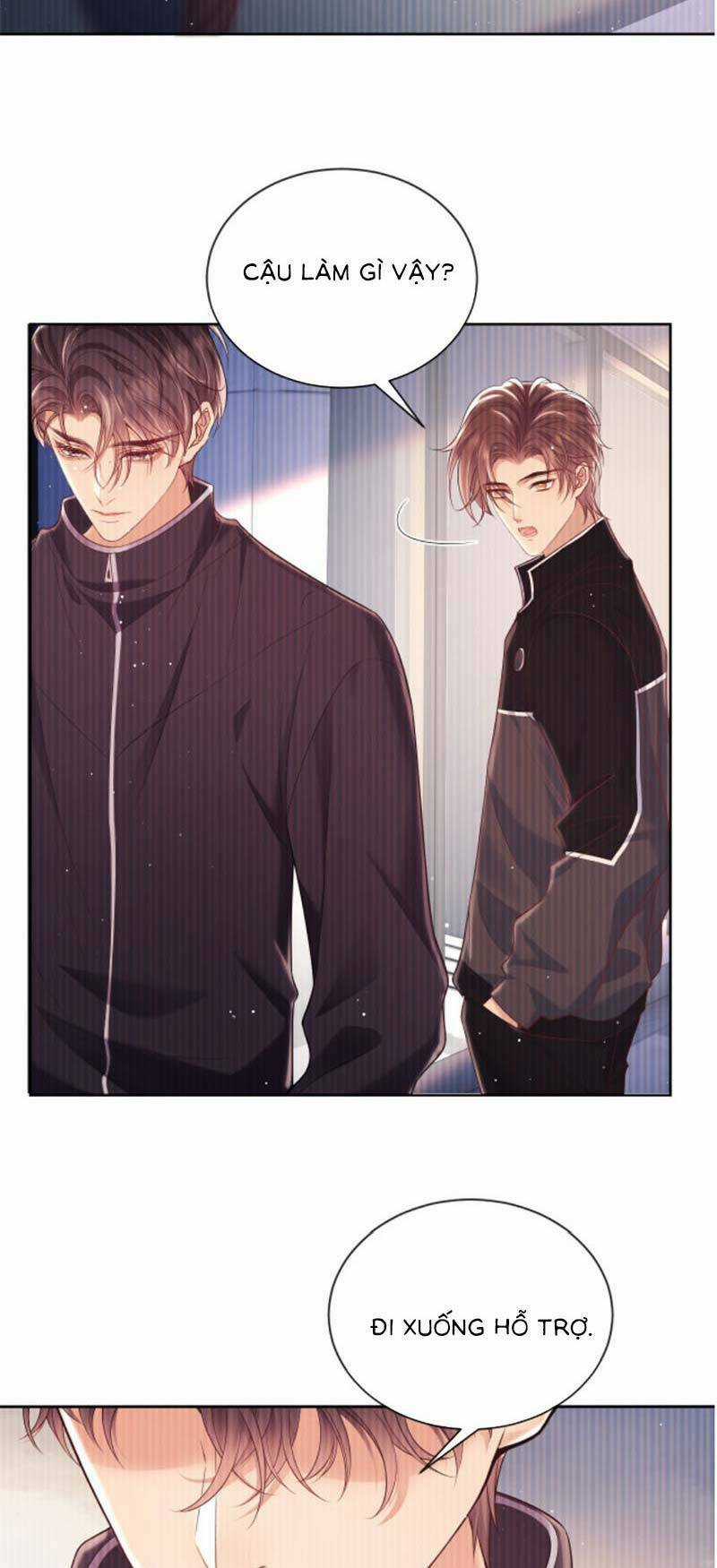 Bạch Nguyệt Quang Ra Tay Với Tôi Rồi Chapter 21 trang 33