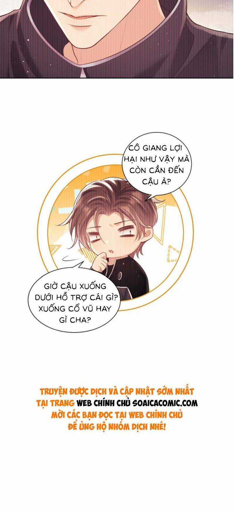 Bạch Nguyệt Quang Ra Tay Với Tôi Rồi Chapter 21 trang 34