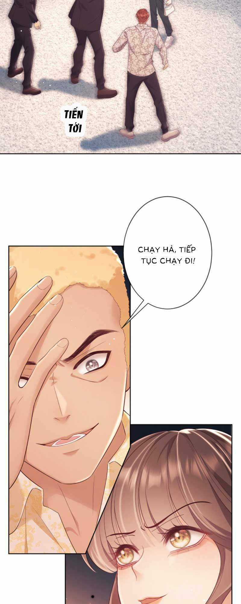 Bạch Nguyệt Quang Ra Tay Với Tôi Rồi Chapter 21 trang 6