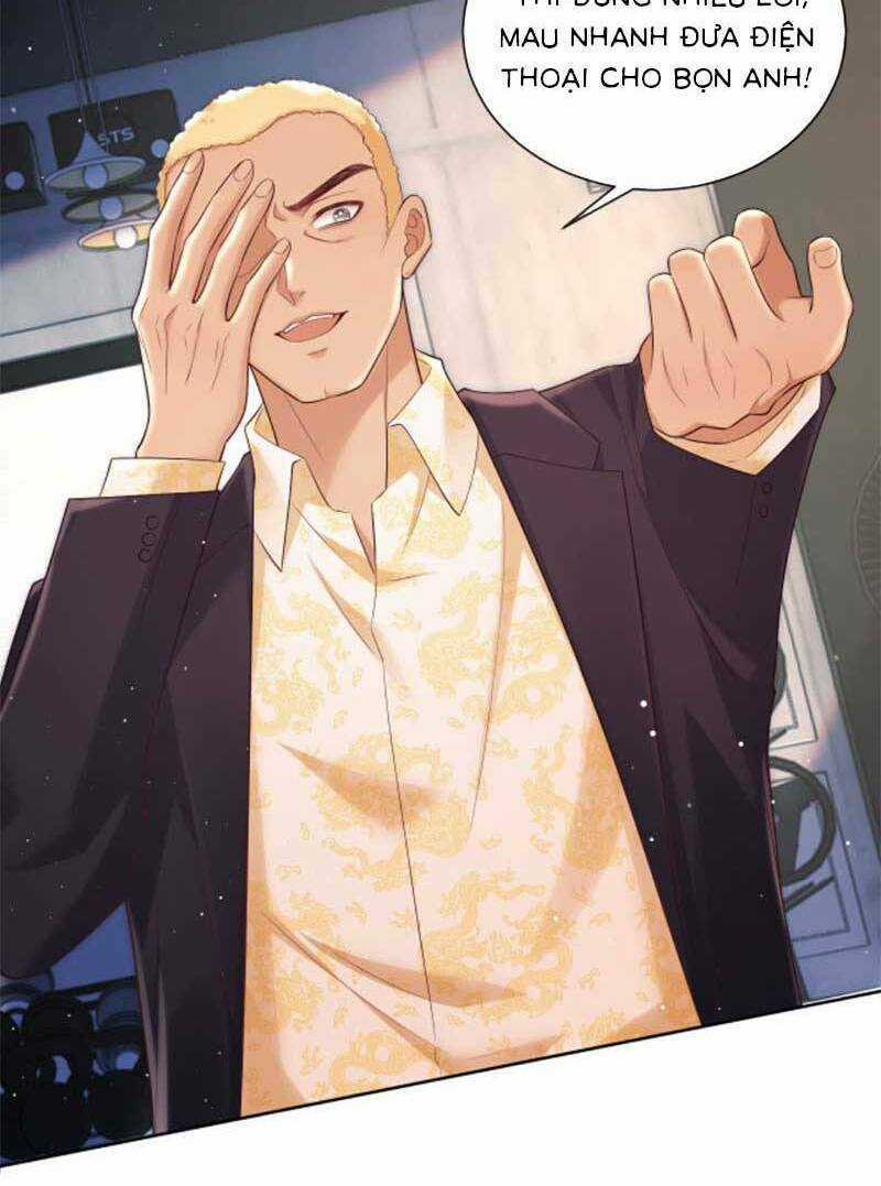 Bạch Nguyệt Quang Ra Tay Với Tôi Rồi Chapter 21 trang 8