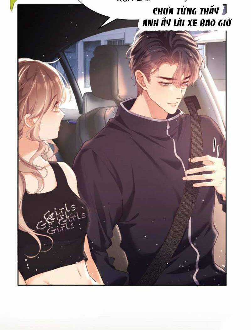 Bạch Nguyệt Quang Ra Tay Với Tôi Rồi Chapter 22 trang 11