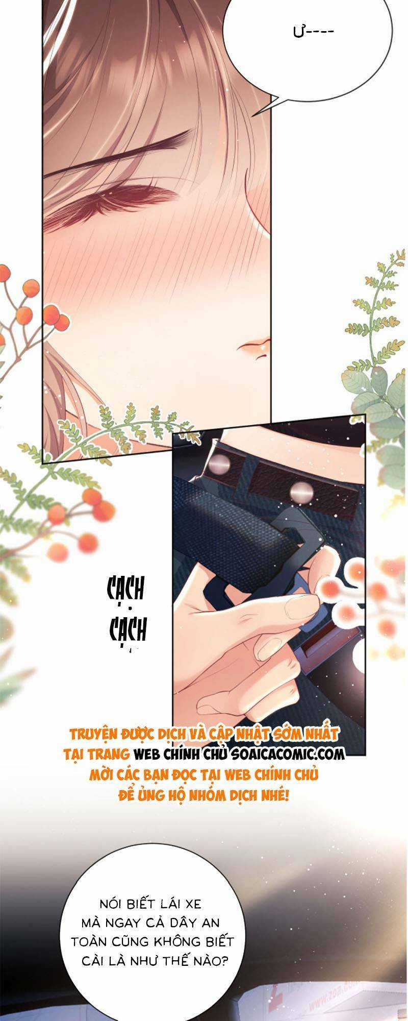 Bạch Nguyệt Quang Ra Tay Với Tôi Rồi Chapter 22 trang 17