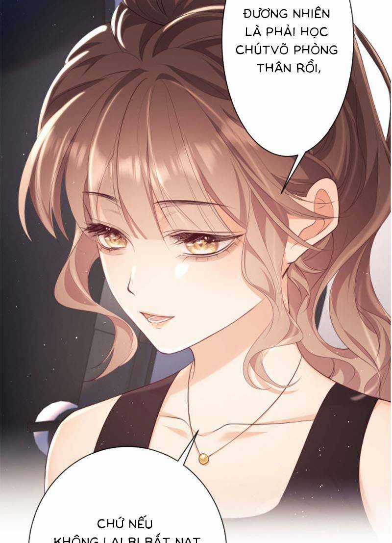 Bạch Nguyệt Quang Ra Tay Với Tôi Rồi Chapter 22 trang 2