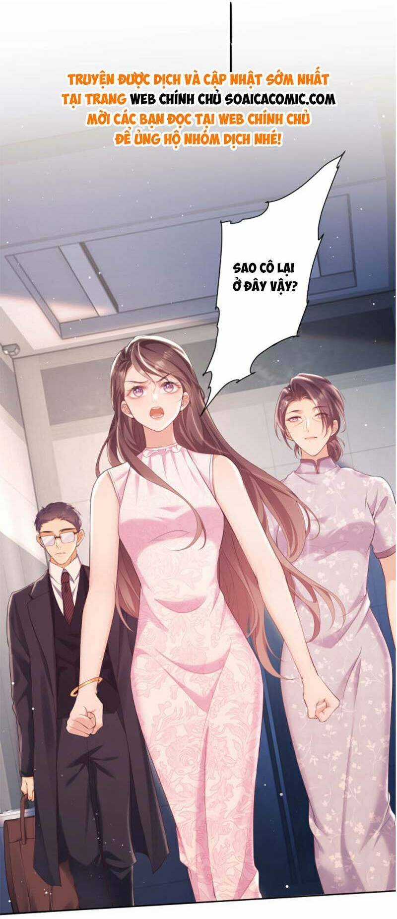 Bạch Nguyệt Quang Ra Tay Với Tôi Rồi Chapter 22 trang 23