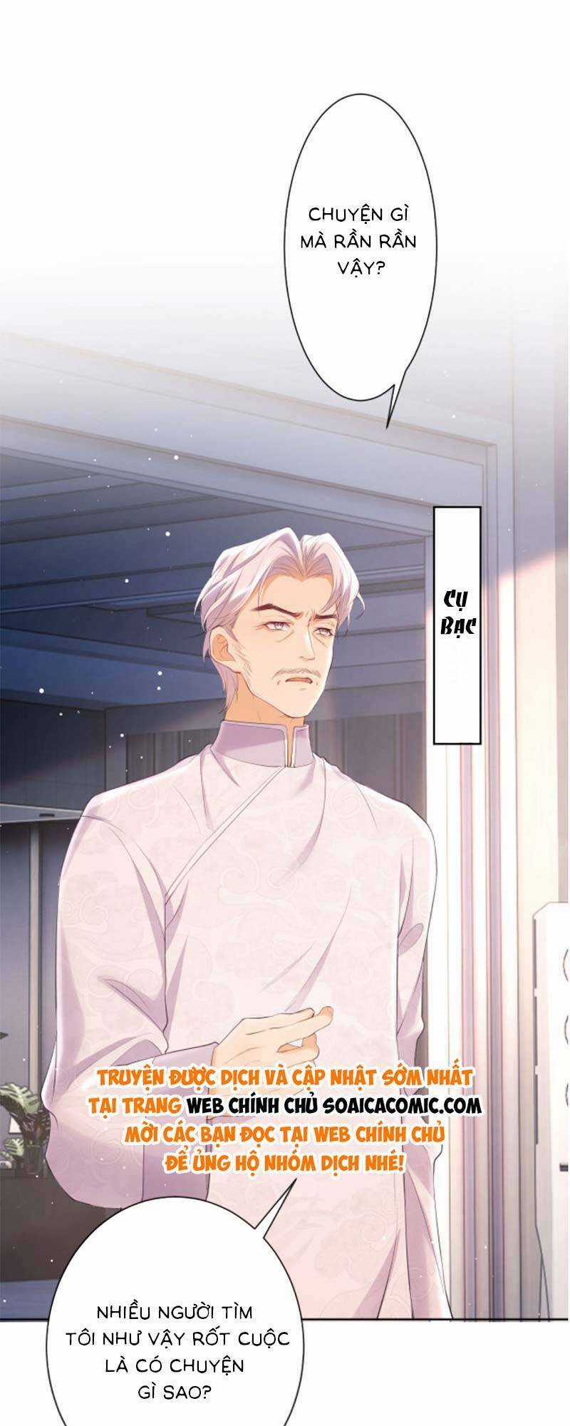 Bạch Nguyệt Quang Ra Tay Với Tôi Rồi Chapter 22 trang 28