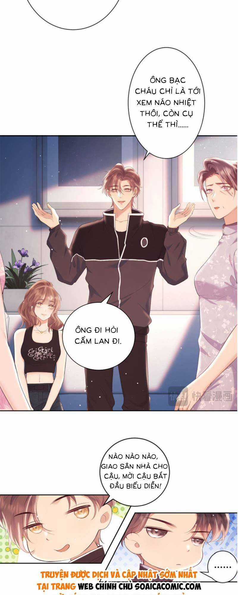 Bạch Nguyệt Quang Ra Tay Với Tôi Rồi Chapter 22 trang 29