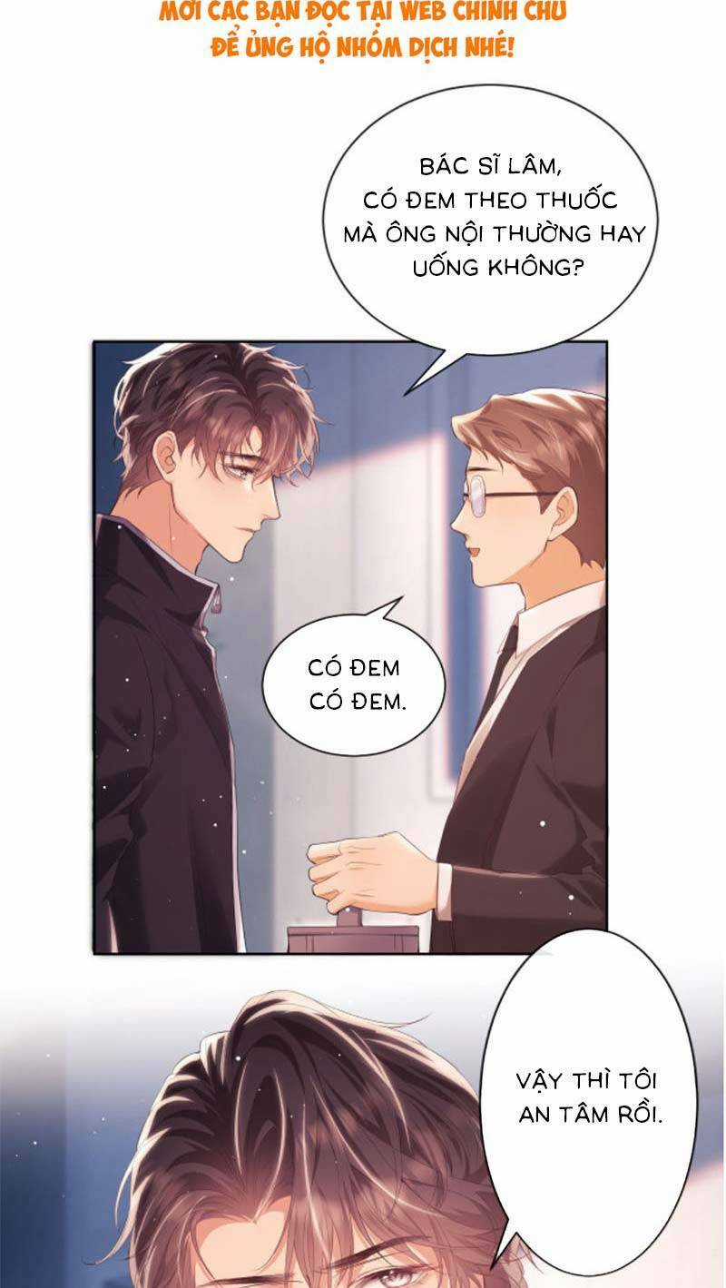 Bạch Nguyệt Quang Ra Tay Với Tôi Rồi Chapter 22 trang 30