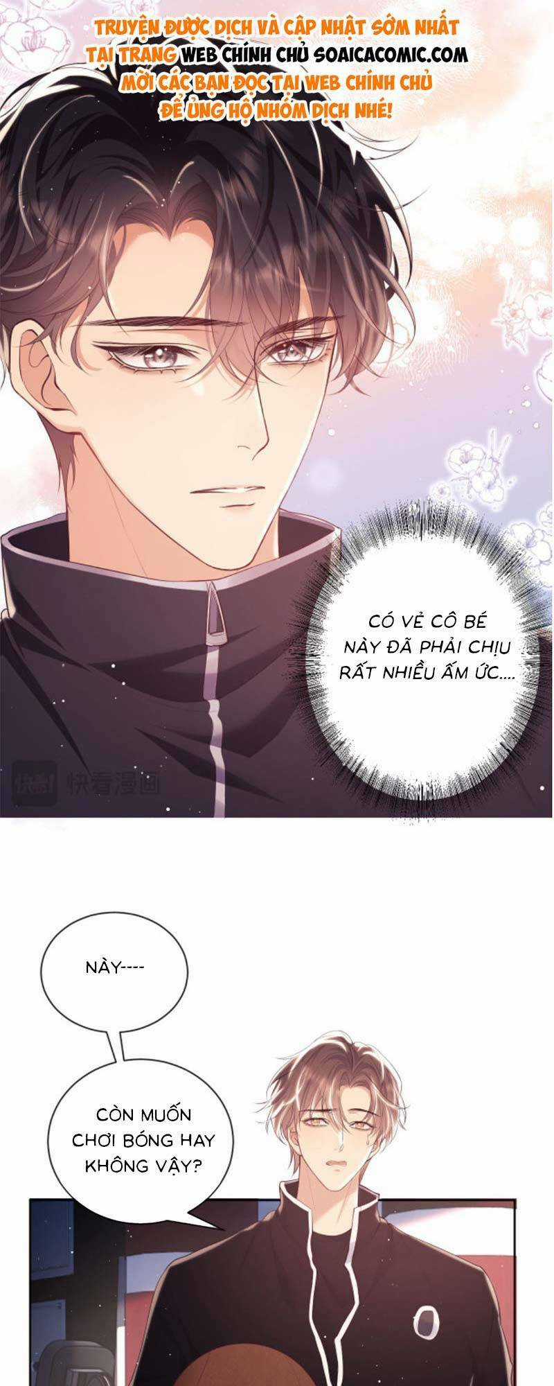 Bạch Nguyệt Quang Ra Tay Với Tôi Rồi Chapter 22 trang 4