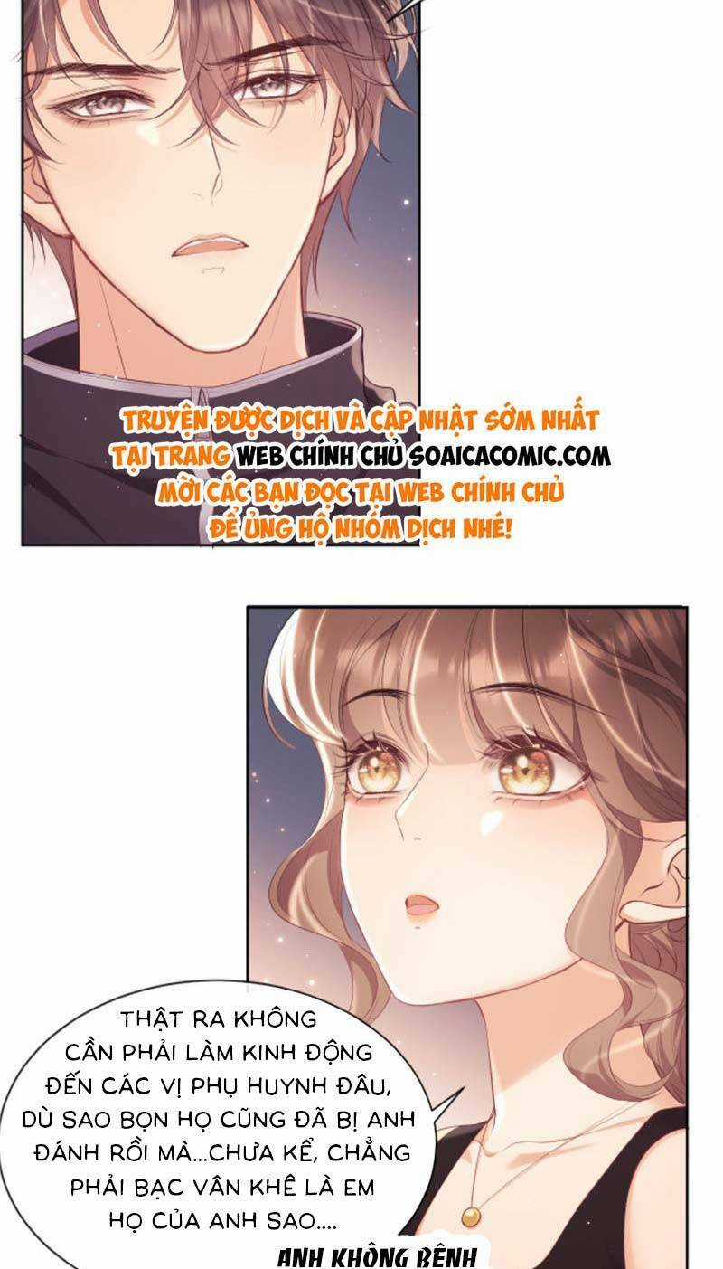 Bạch Nguyệt Quang Ra Tay Với Tôi Rồi Chapter 22 trang 6