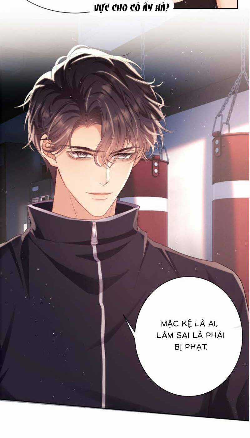 Bạch Nguyệt Quang Ra Tay Với Tôi Rồi Chapter 22 trang 7