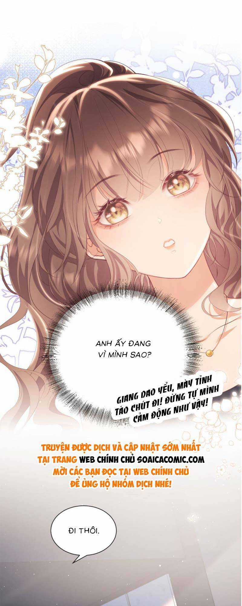 Bạch Nguyệt Quang Ra Tay Với Tôi Rồi Chapter 22 trang 8