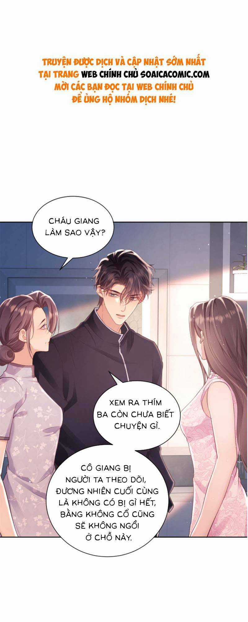 Bạch Nguyệt Quang Ra Tay Với Tôi Rồi Chapter 23 trang 0