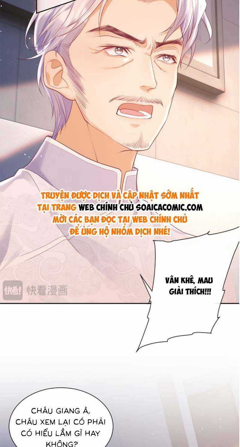 Bạch Nguyệt Quang Ra Tay Với Tôi Rồi Chapter 23 trang 10