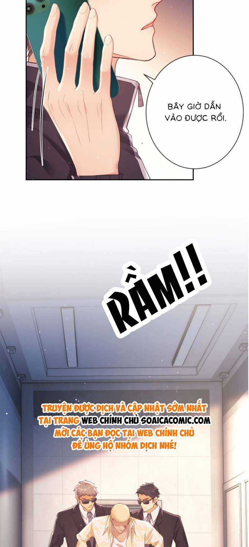 Bạch Nguyệt Quang Ra Tay Với Tôi Rồi Chapter 23 trang 14