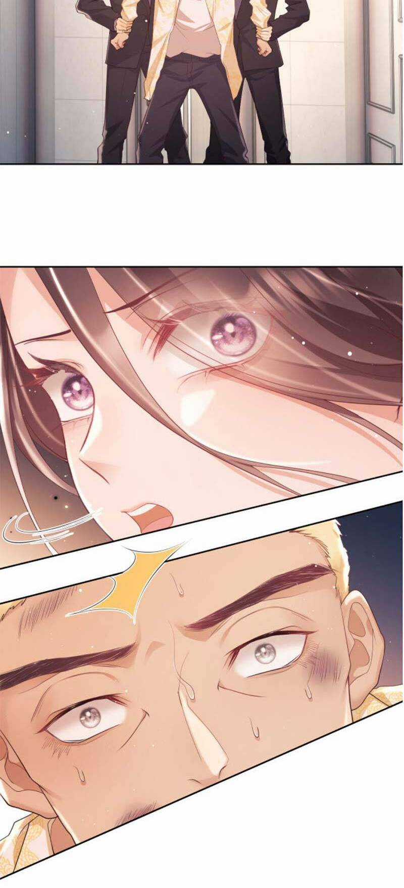 Bạch Nguyệt Quang Ra Tay Với Tôi Rồi Chapter 23 trang 15