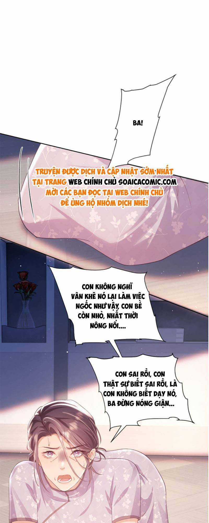 Bạch Nguyệt Quang Ra Tay Với Tôi Rồi Chapter 23 trang 21