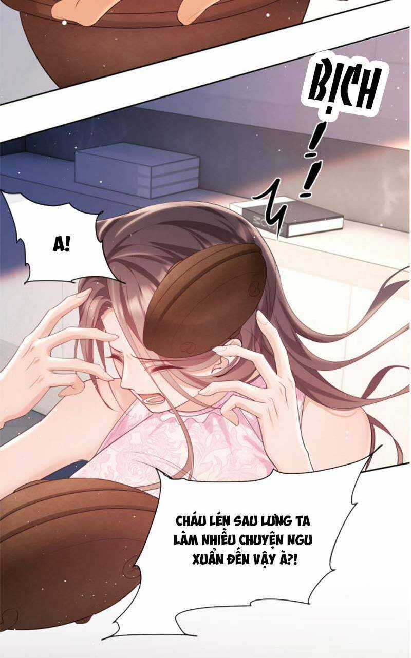 Bạch Nguyệt Quang Ra Tay Với Tôi Rồi Chapter 23 trang 24