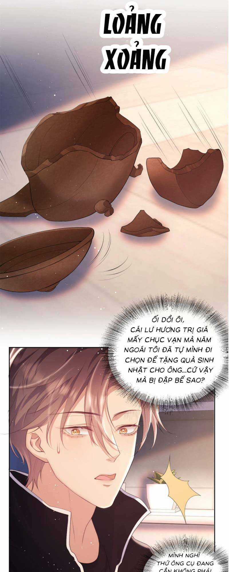 Bạch Nguyệt Quang Ra Tay Với Tôi Rồi Chapter 23 trang 25