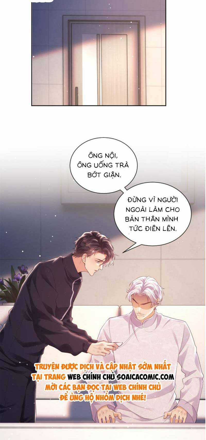 Bạch Nguyệt Quang Ra Tay Với Tôi Rồi Chapter 23 trang 28