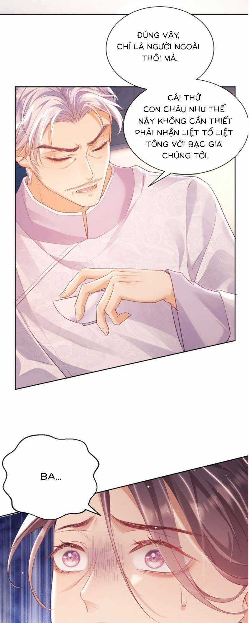 Bạch Nguyệt Quang Ra Tay Với Tôi Rồi Chapter 23 trang 29