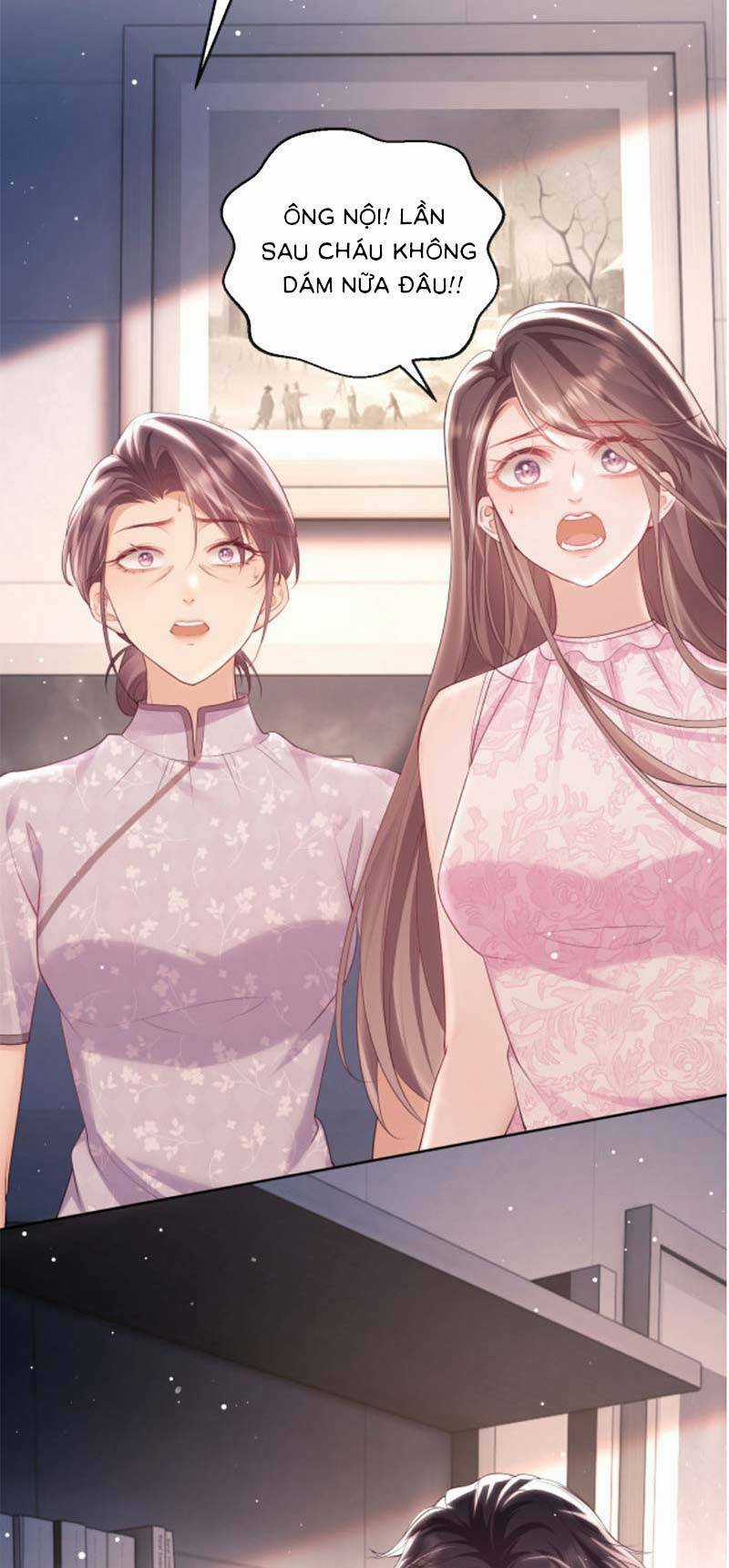 Bạch Nguyệt Quang Ra Tay Với Tôi Rồi Chapter 23 trang 31