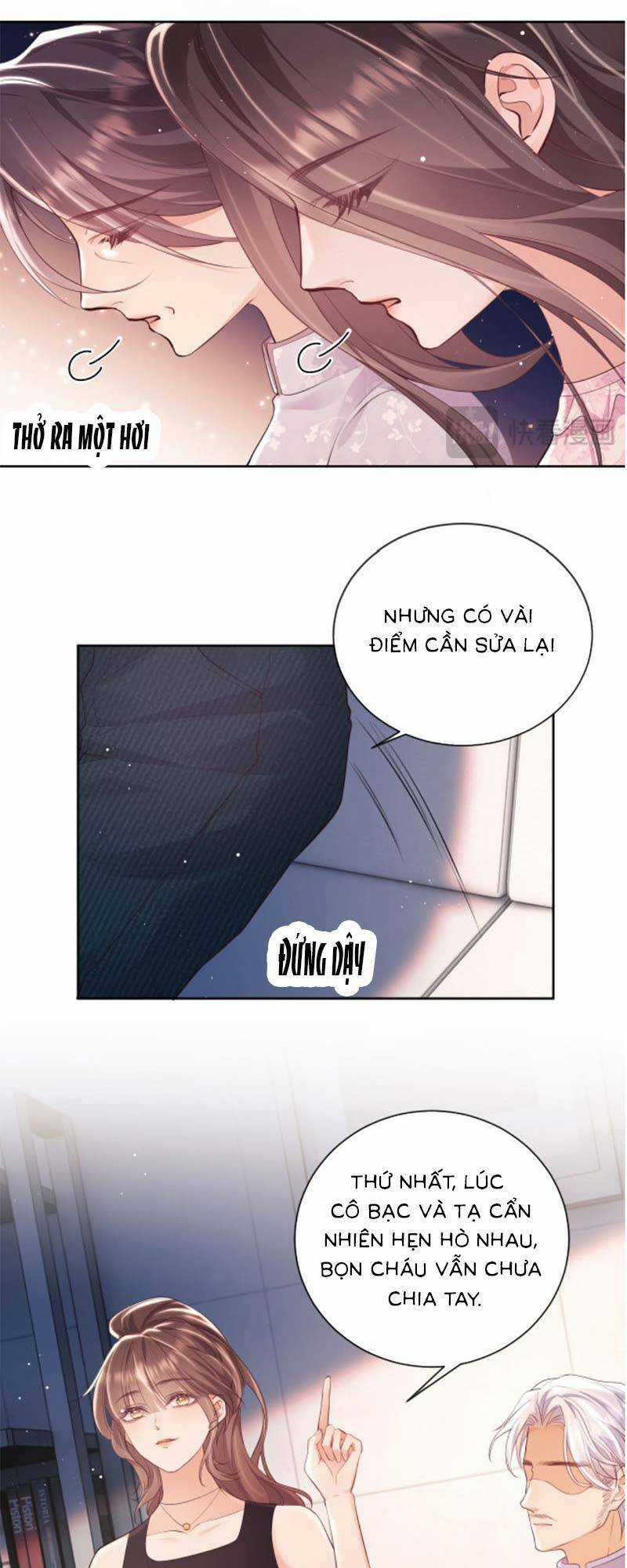 Bạch Nguyệt Quang Ra Tay Với Tôi Rồi Chapter 23 trang 4