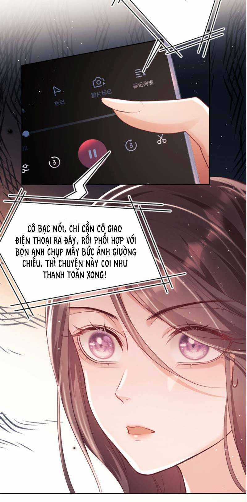 Bạch Nguyệt Quang Ra Tay Với Tôi Rồi Chapter 23 trang 6