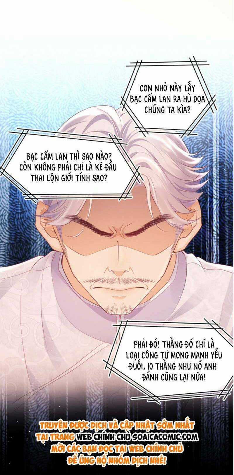 Bạch Nguyệt Quang Ra Tay Với Tôi Rồi Chapter 23 trang 7