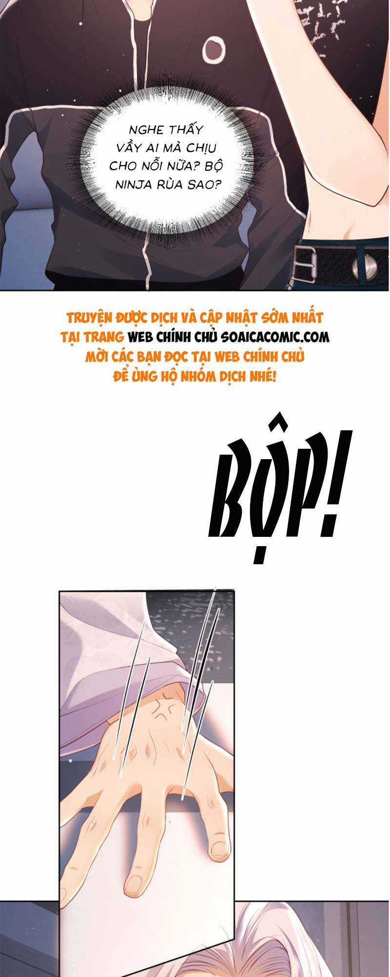 Bạch Nguyệt Quang Ra Tay Với Tôi Rồi Chapter 23 trang 9