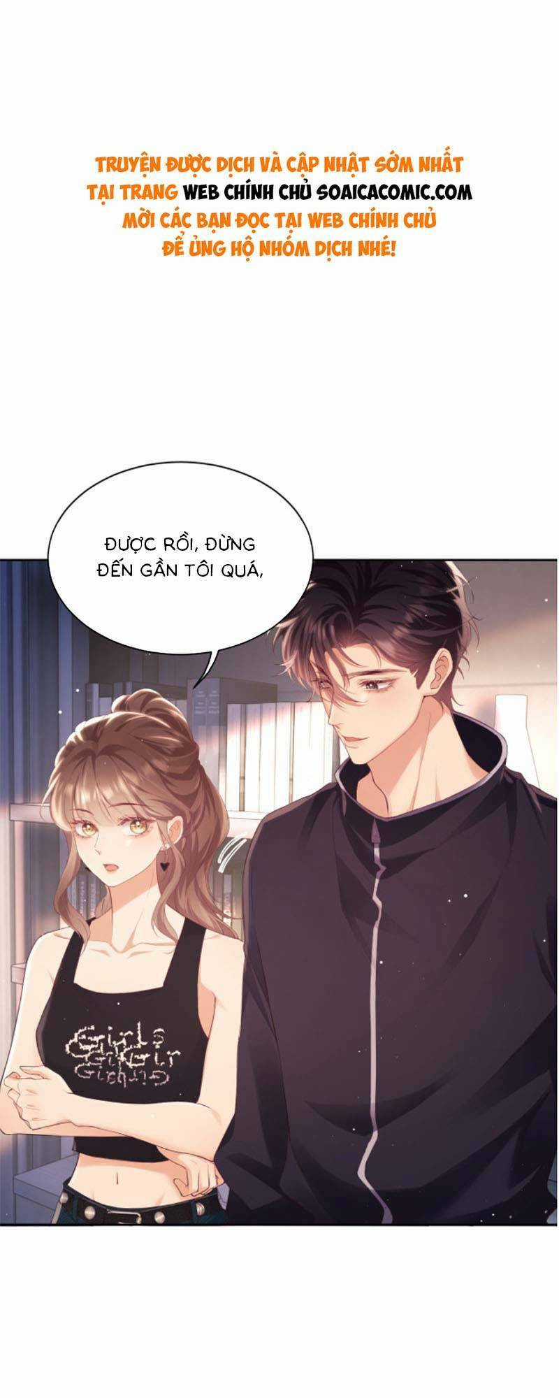 Bạch Nguyệt Quang Ra Tay Với Tôi Rồi Chapter 24 trang 0