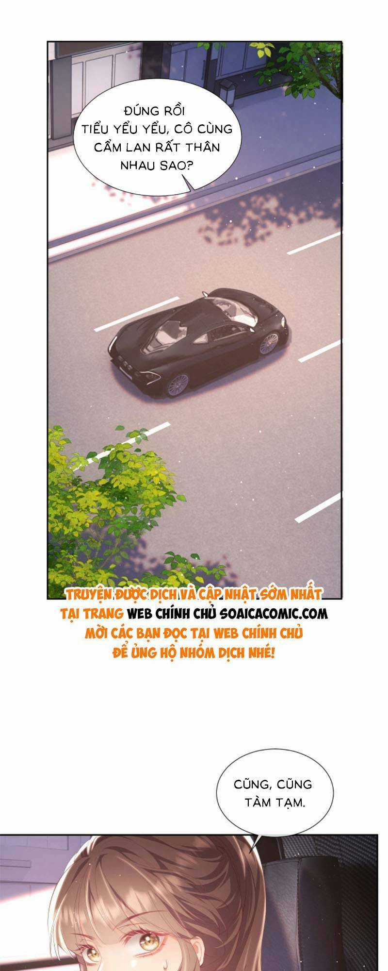 Bạch Nguyệt Quang Ra Tay Với Tôi Rồi Chapter 24 trang 10