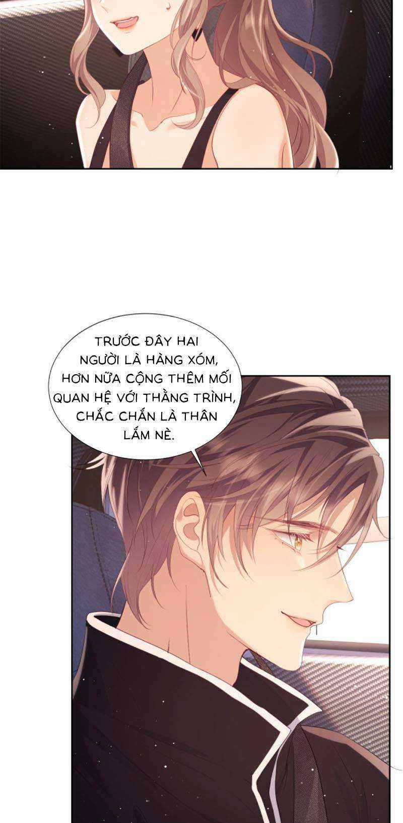 Bạch Nguyệt Quang Ra Tay Với Tôi Rồi Chapter 24 trang 11