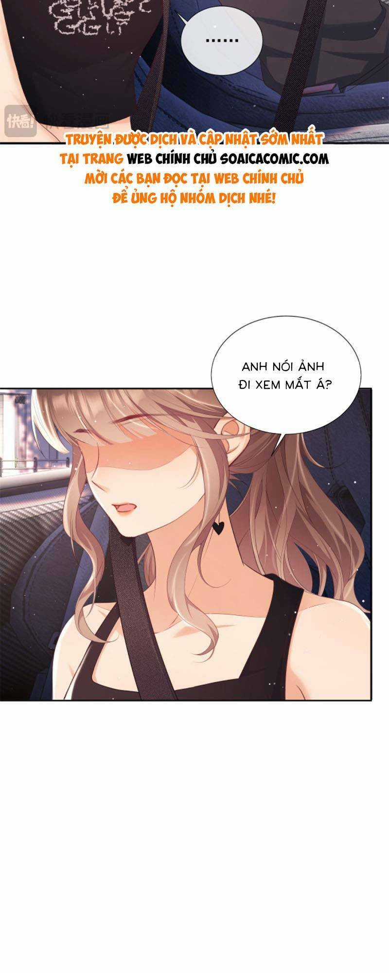 Bạch Nguyệt Quang Ra Tay Với Tôi Rồi Chapter 24 trang 14