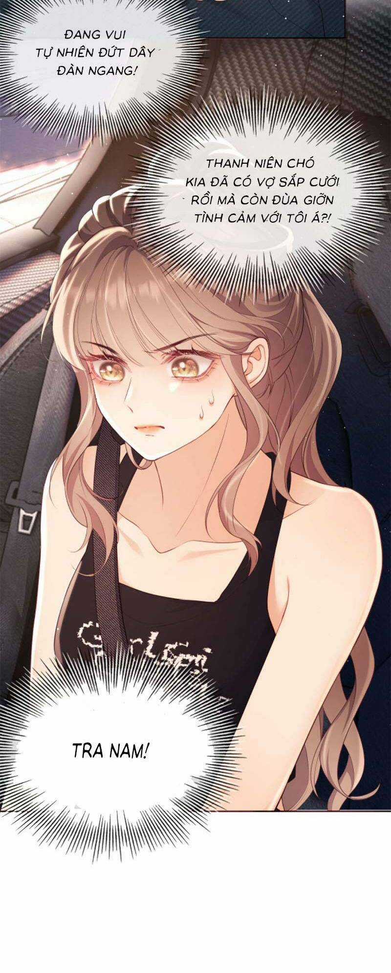 Bạch Nguyệt Quang Ra Tay Với Tôi Rồi Chapter 24 trang 16