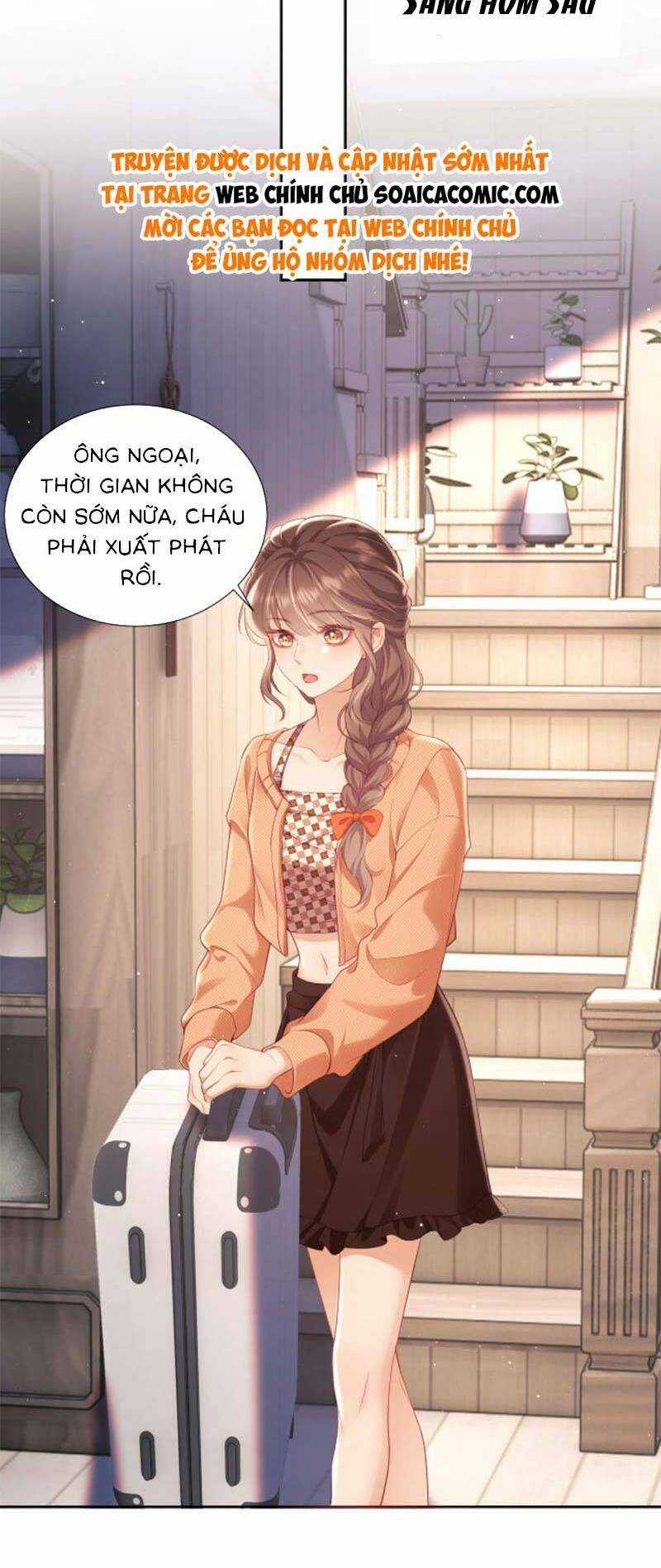 Bạch Nguyệt Quang Ra Tay Với Tôi Rồi Chapter 24 trang 20