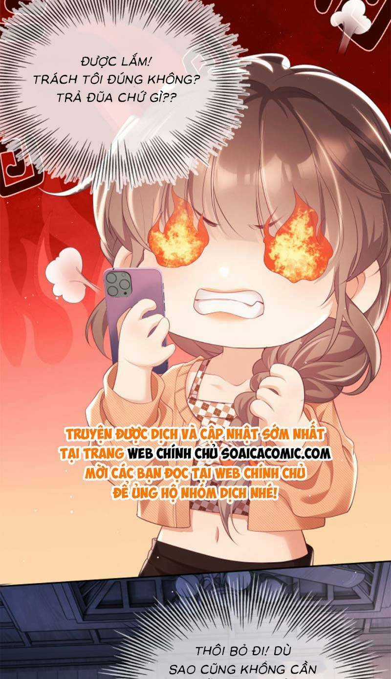 Bạch Nguyệt Quang Ra Tay Với Tôi Rồi Chapter 24 trang 24