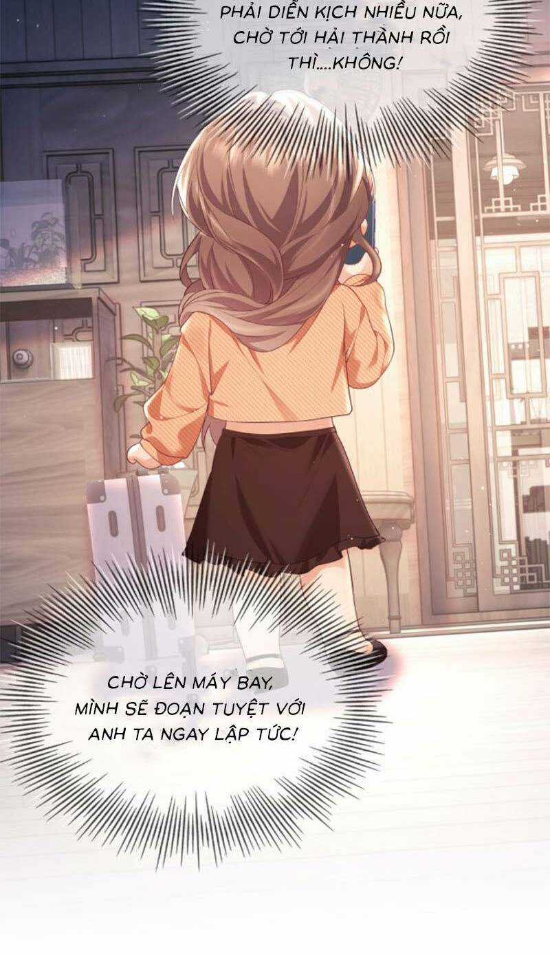 Bạch Nguyệt Quang Ra Tay Với Tôi Rồi Chapter 24 trang 25