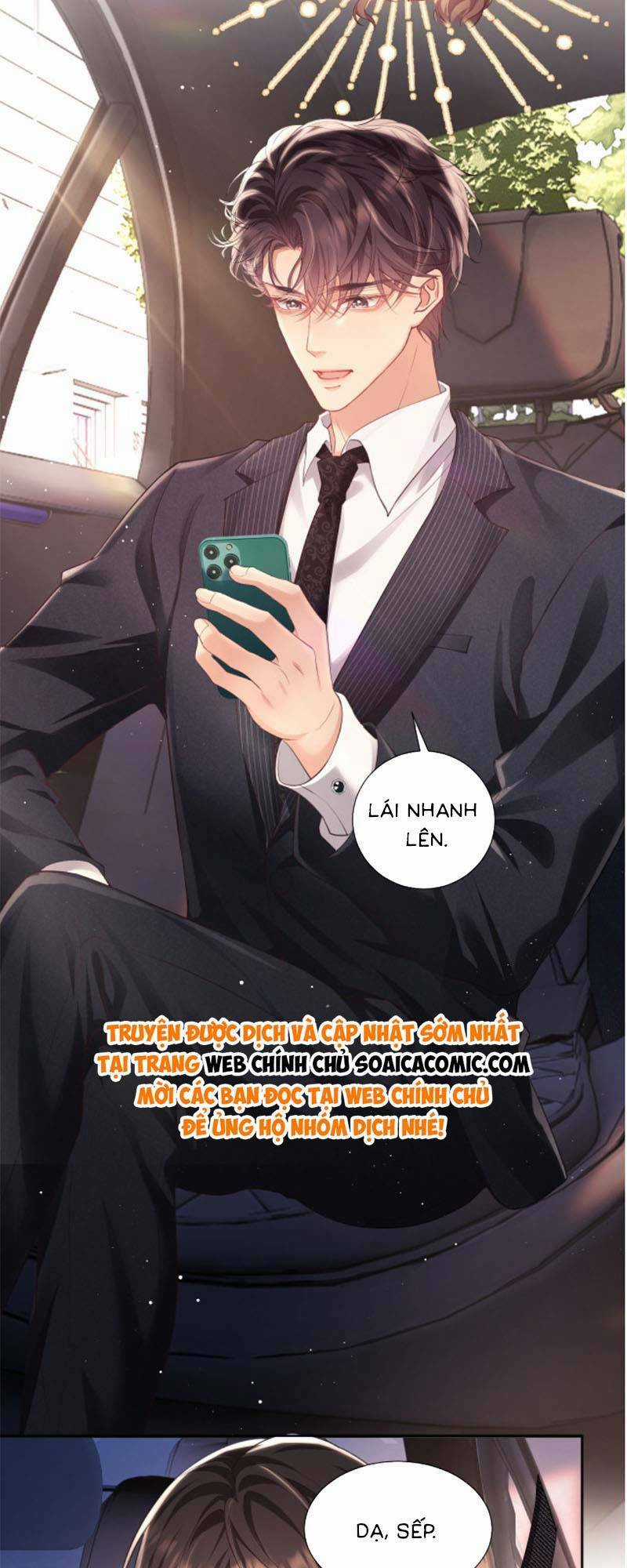 Bạch Nguyệt Quang Ra Tay Với Tôi Rồi Chapter 24 trang 27