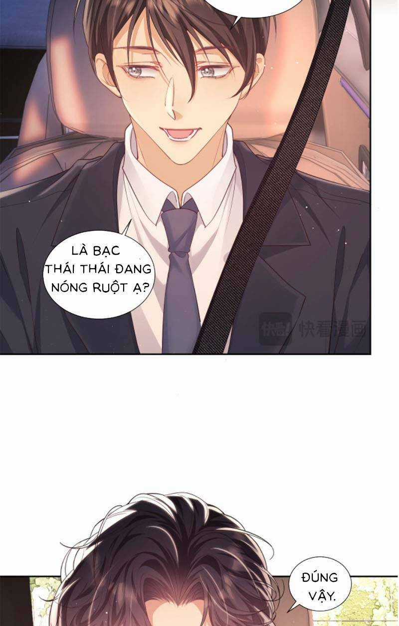 Bạch Nguyệt Quang Ra Tay Với Tôi Rồi Chapter 24 trang 28