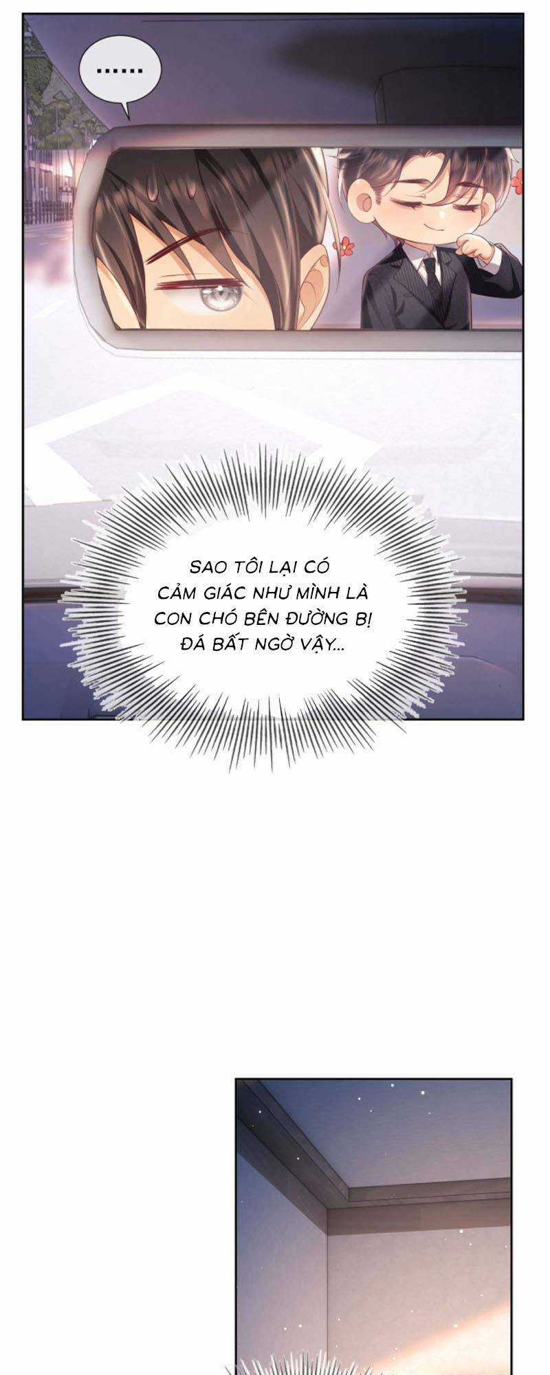 Bạch Nguyệt Quang Ra Tay Với Tôi Rồi Chapter 24 trang 30