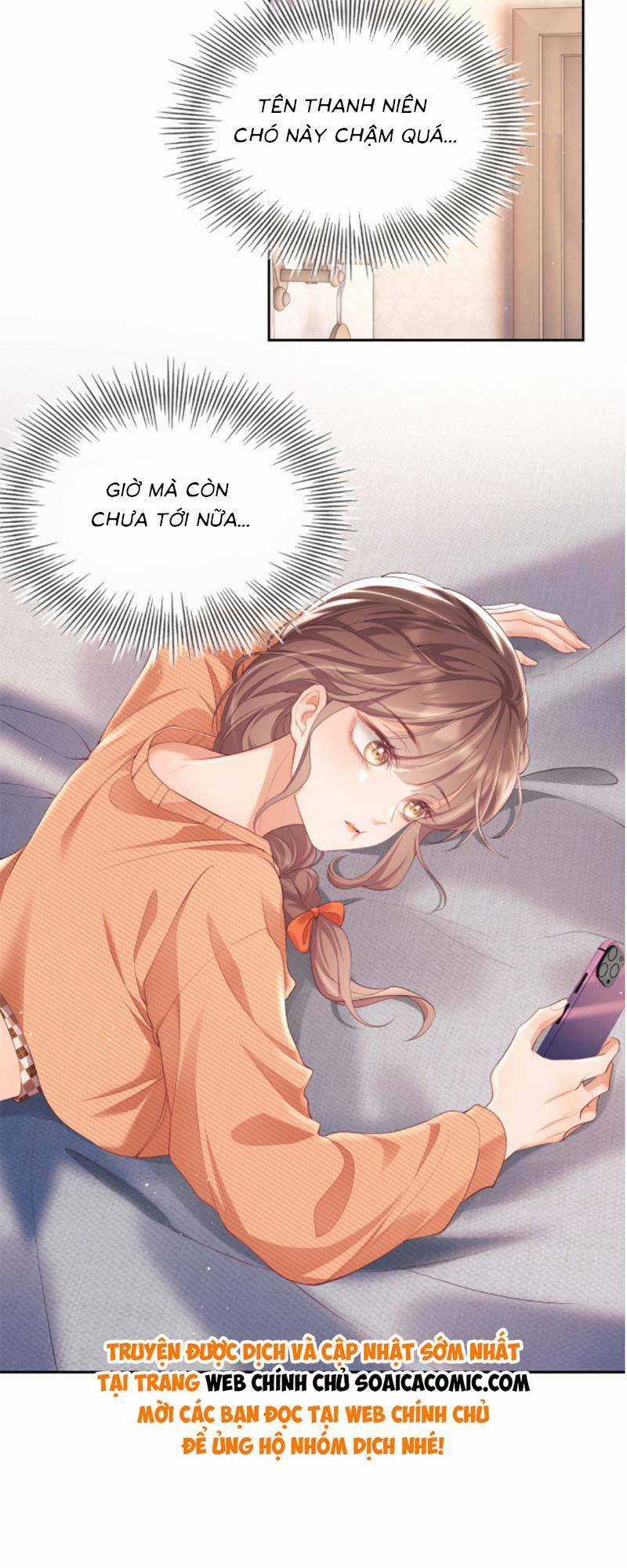 Bạch Nguyệt Quang Ra Tay Với Tôi Rồi Chapter 24 trang 31