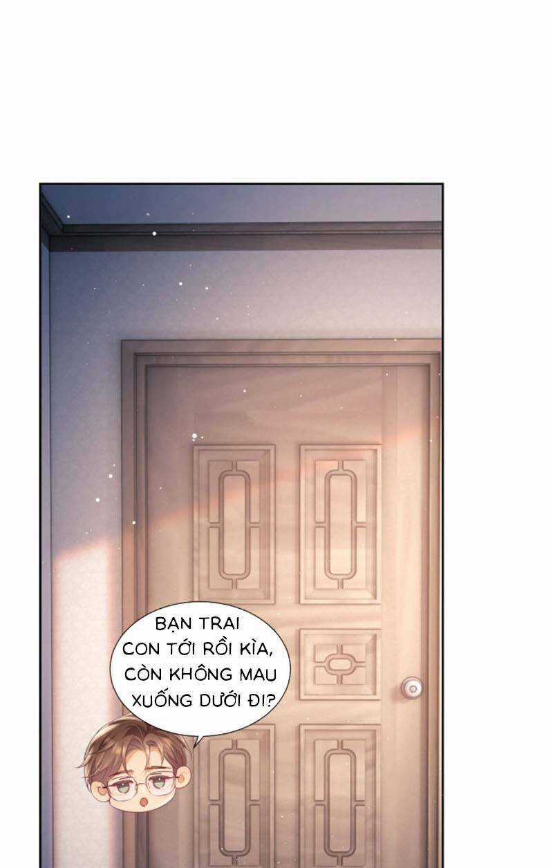 Bạch Nguyệt Quang Ra Tay Với Tôi Rồi Chapter 24 trang 32