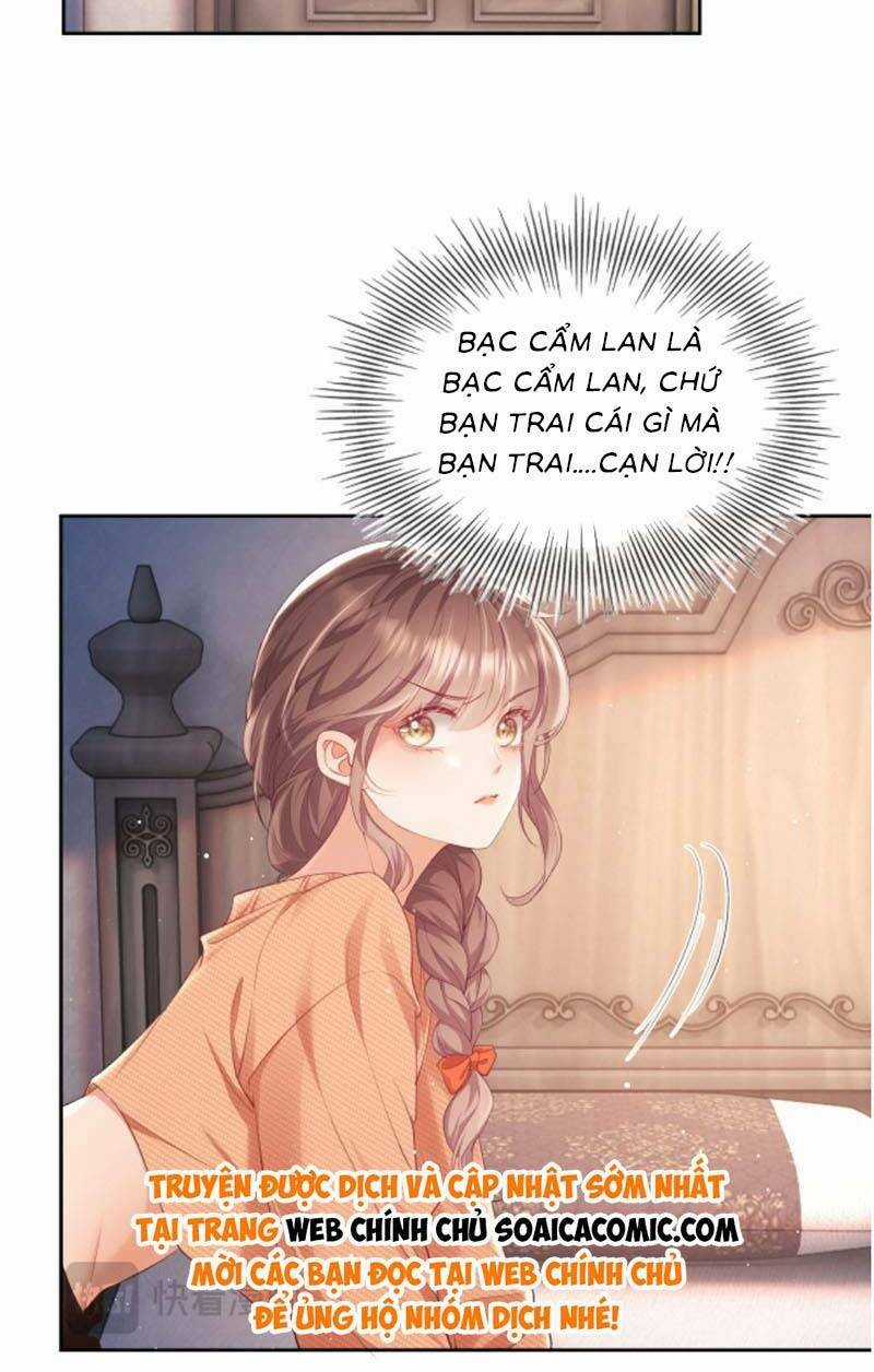 Bạch Nguyệt Quang Ra Tay Với Tôi Rồi Chapter 24 trang 33