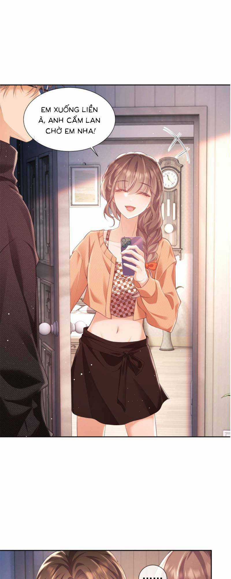 Bạch Nguyệt Quang Ra Tay Với Tôi Rồi Chapter 24 trang 34