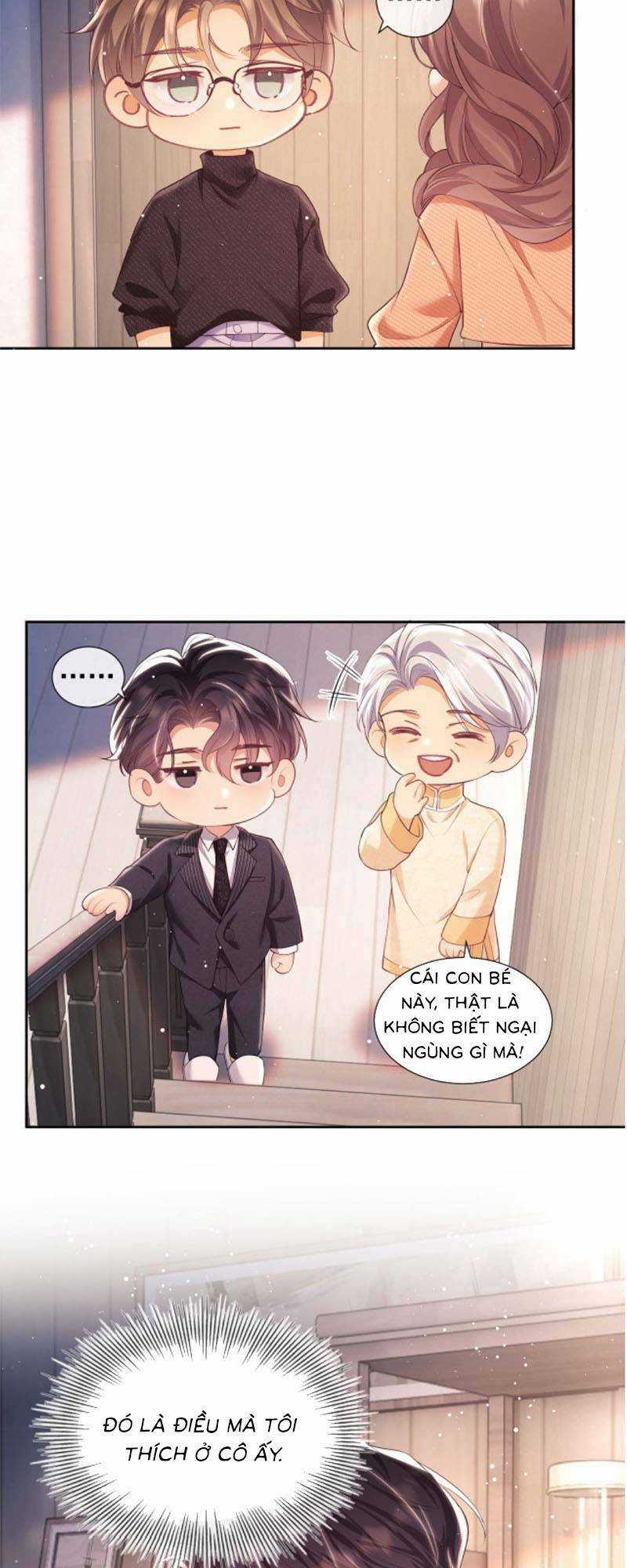 Bạch Nguyệt Quang Ra Tay Với Tôi Rồi Chapter 24 trang 35