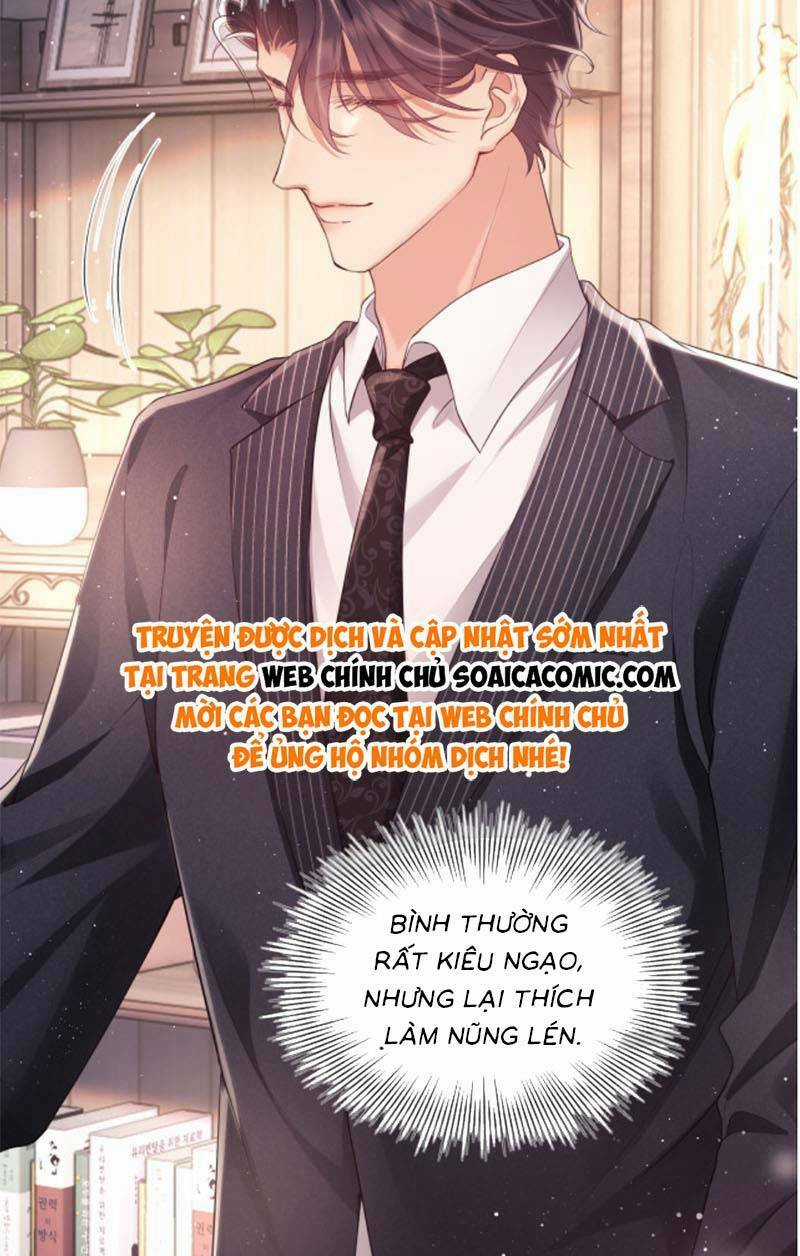 Bạch Nguyệt Quang Ra Tay Với Tôi Rồi Chapter 24 trang 36