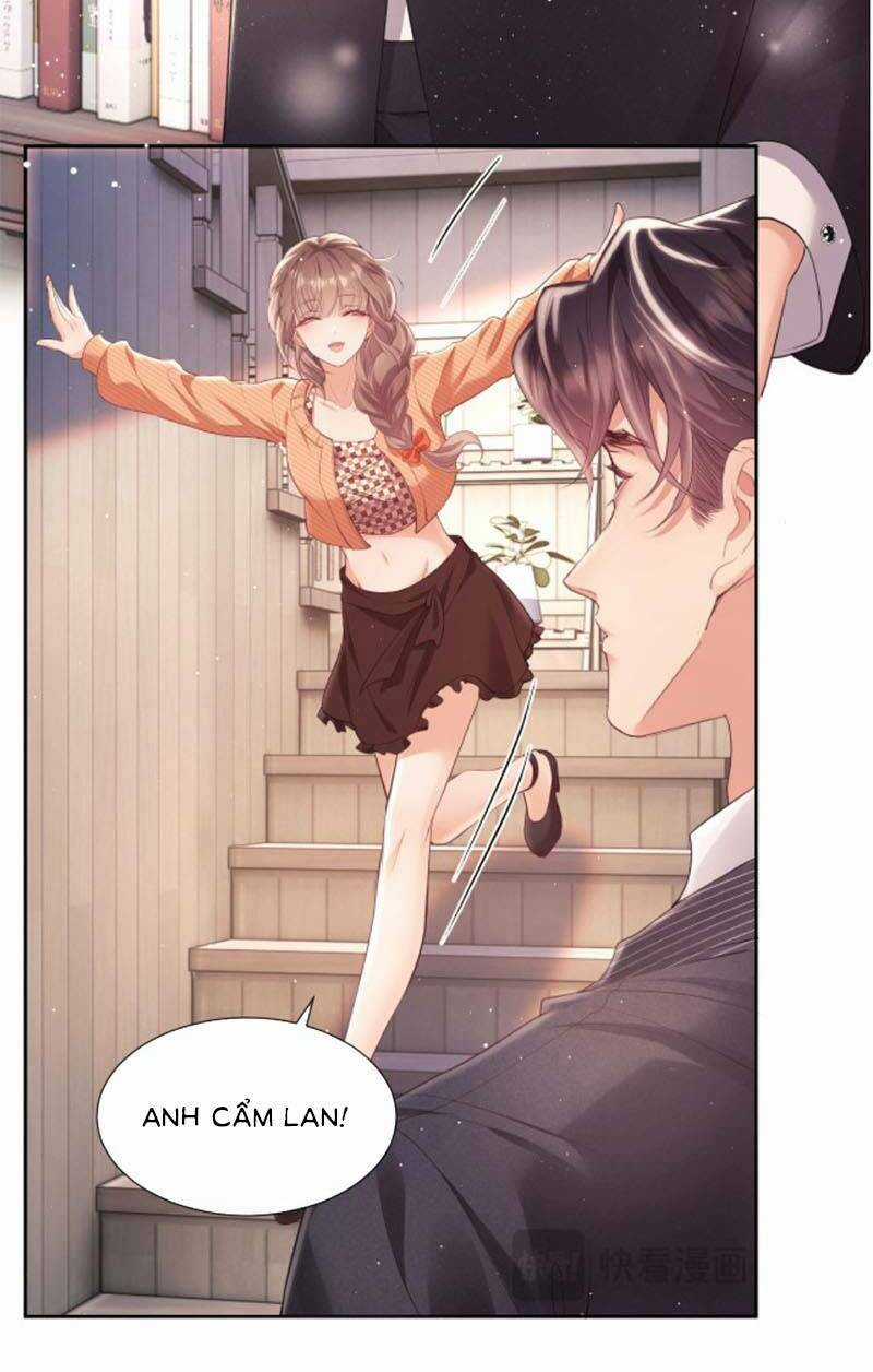 Bạch Nguyệt Quang Ra Tay Với Tôi Rồi Chapter 24 trang 37