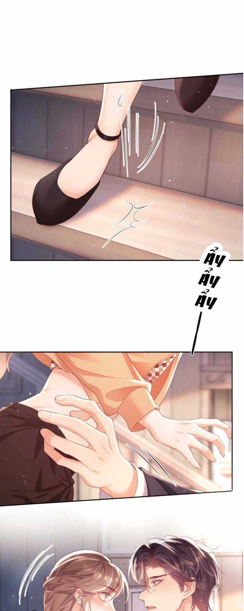 Bạch Nguyệt Quang Ra Tay Với Tôi Rồi Chapter 24 trang 38