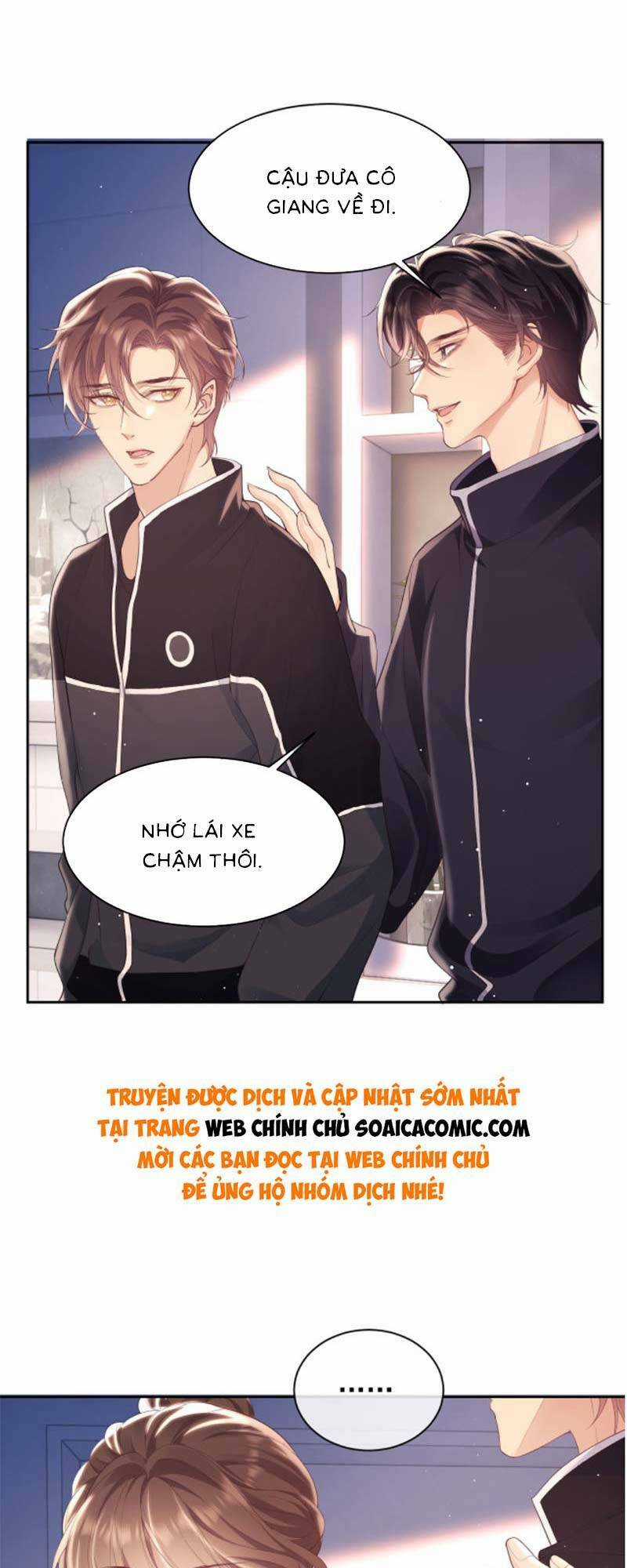 Bạch Nguyệt Quang Ra Tay Với Tôi Rồi Chapter 24 trang 4